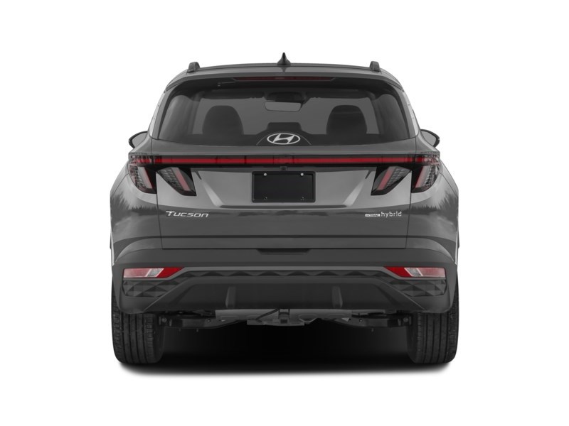 2023 Hyundai Tucson Hybrid Luxury AWD Exterior Shot 7