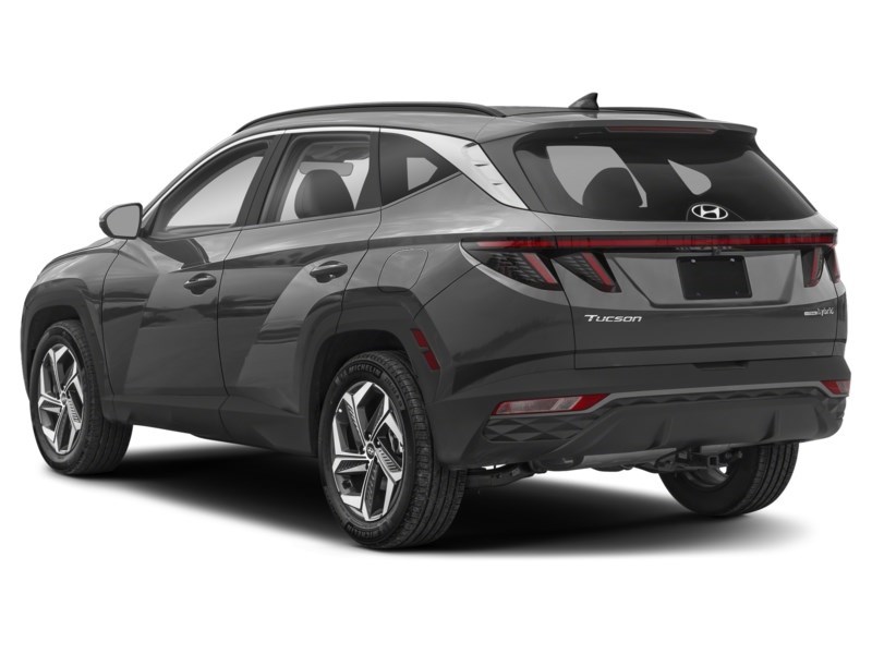 2023 Hyundai Tucson Hybrid Luxury AWD Exterior Shot 9
