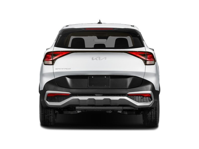 2024 Kia Sportage LX AWD Exterior Shot 7