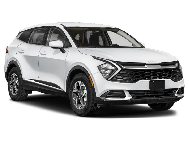 2024 Kia Sportage LX AWD Exterior Shot 8