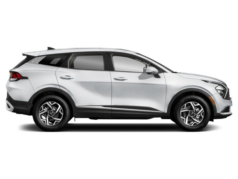 2024 Kia Sportage LX AWD Exterior Shot 10