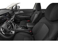2024 Kia Sportage LX AWD Interior Shot 4