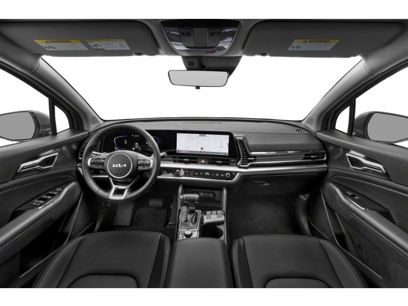 2025 Kia Sportage EX AWD Interior Shot 6