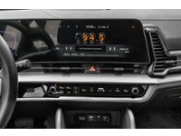 2025 Kia Sportage EX AWD Interior Shot 2