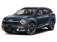 2023 Kia Sportage EX Premium AWD w/Red Interior/CPO ELIGIBLE/CLEAN Exterior Shot 1