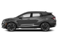 2023 Kia Sportage EX Premium AWD w/Black Interior Exterior Shot 6