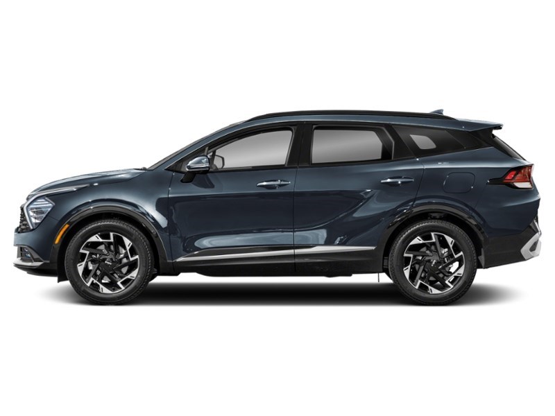 2023 Kia Sportage EX Premium AWD w/Red Interior/CPO ELIGIBLE/CLEAN Exterior Shot 6