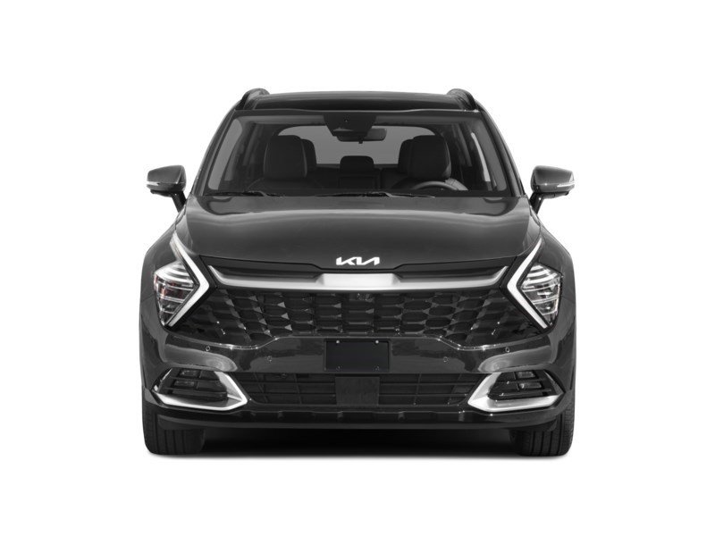 2023 Kia Sportage EX Premium AWD w/Black Interior Exterior Shot 5