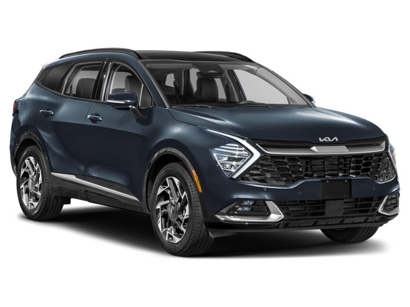 2023 Kia Sportage EX Premium AWD w/Red Interior/CPO ELIGIBLE/CLEAN Exterior Shot 8
