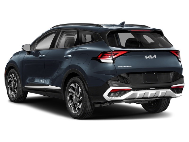 2023 Kia Sportage EX Premium AWD w/Red Interior/CPO ELIGIBLE/CLEAN Exterior Shot 9