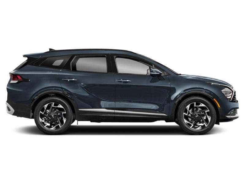 2023 Kia Sportage EX Premium AWD w/Red Interior/CPO ELIGIBLE/CLEAN Exterior Shot 10