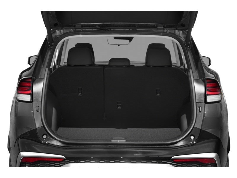 2023 Kia Sportage EX Premium AWD w/Black Interior Exterior Shot 4