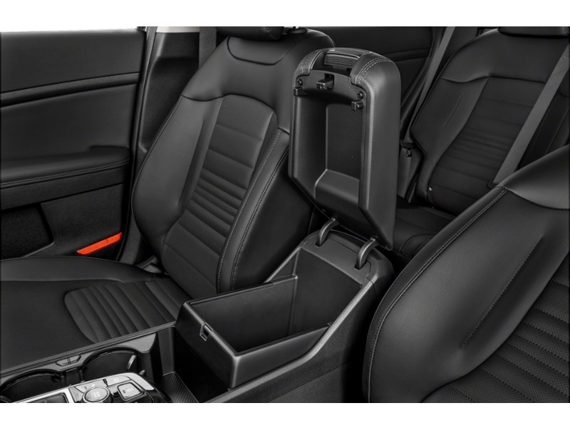 2023 Kia Sportage EX Premium AWD w/Red Interior/CPO ELIGIBLE/CLEAN Interior Shot 7