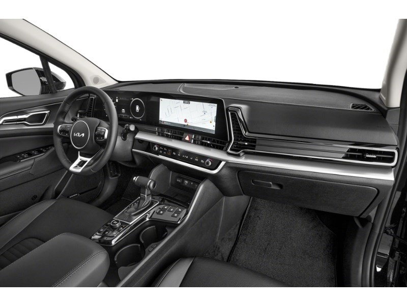 2023 Kia Sportage EX Premium AWD w/Red Interior/CPO ELIGIBLE/CLEAN Interior Shot 1