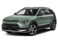 2025 Kia Niro SX FWD Cityscape Green/Aurora Black Pearl Exterior Shot 1