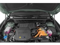 2025 Kia Niro SX FWD Cityscape Green/Aurora Black Pearl Exterior Shot 3