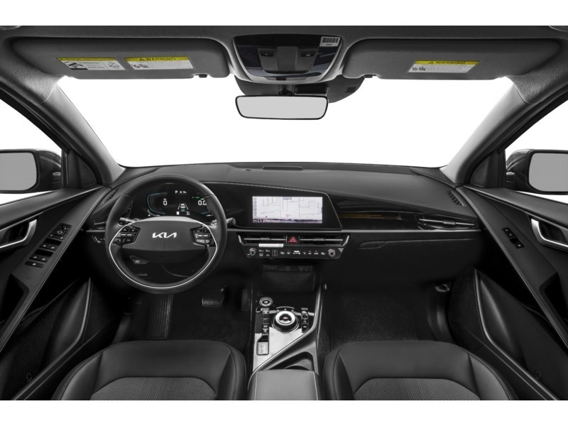 2024 Kia Niro PHEV EX FWD Interior Shot 6