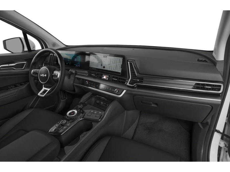 2023 Kia Sportage HEV EX AWD Interior Shot 1