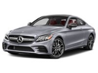 2023 Mercedes-Benz C-Class AMG C 43 4MATIC Coupe Exterior Shot 1