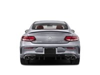 2023 Mercedes-Benz C-Class AMG C 43 4MATIC Coupe Exterior Shot 7