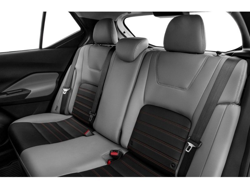 2024 Nissan Kicks SR FWD Interior Shot 5