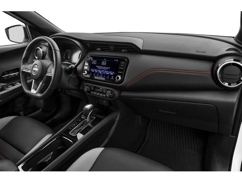 2024 Nissan Kicks SR FWD Interior Shot 1