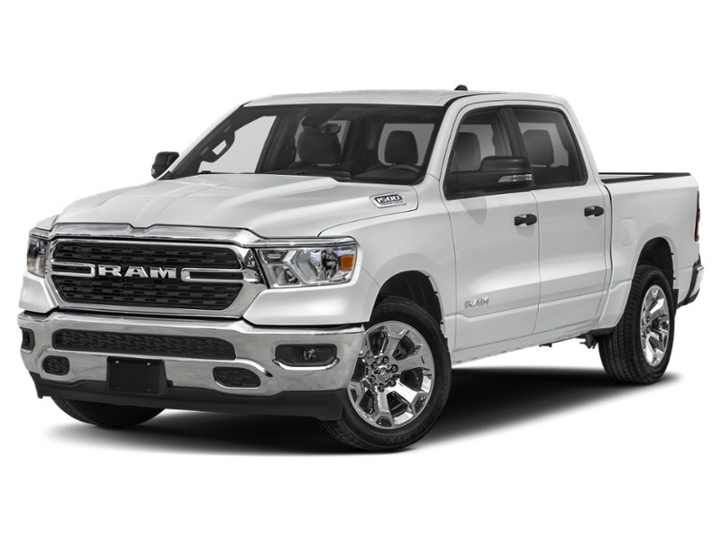 2024 RAM 1500 Big Horn 4x4 Crew Cab 5'7