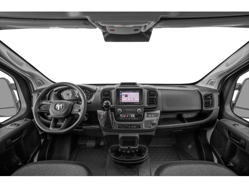2025 RAM ProMaster Cargo Van Tradesman 2500 High Roof 159