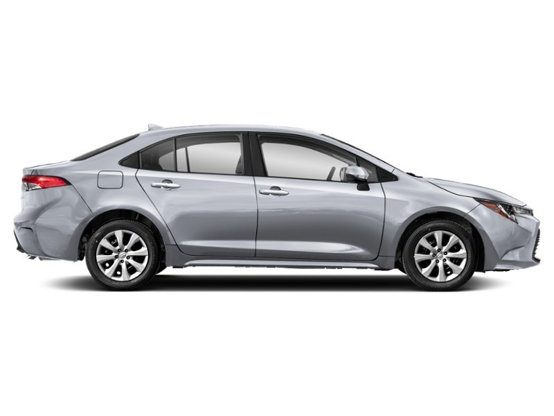 2024 Toyota Corolla LE CVT Exterior Shot 10