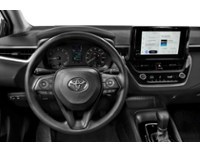 2024 Toyota Corolla LE CVT Interior Shot 3