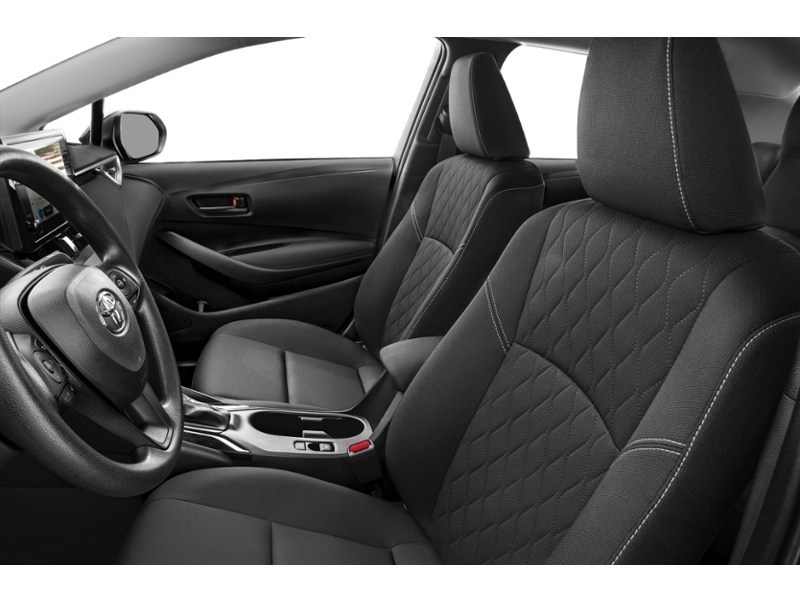 2024 Toyota Corolla LE CVT Interior Shot 4