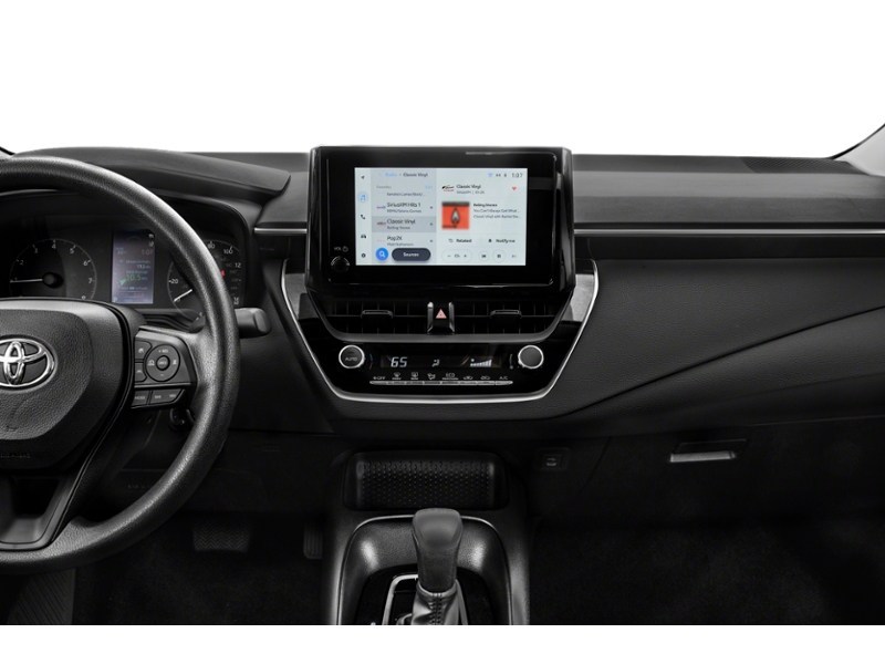 2024 Toyota Corolla LE CVT Interior Shot 2