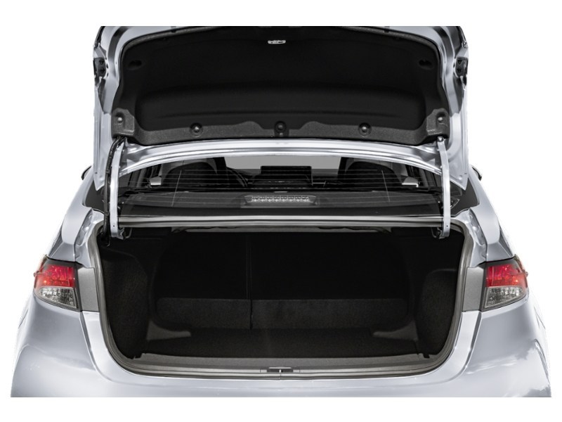 2024 Toyota Corolla LE CVT Exterior Shot 4