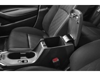 2024 Toyota Corolla LE CVT Interior Shot 7
