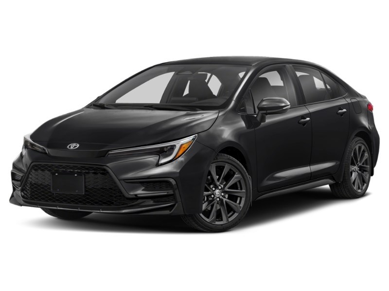 2024 Toyota Corolla SE CVT Exterior Shot 1
