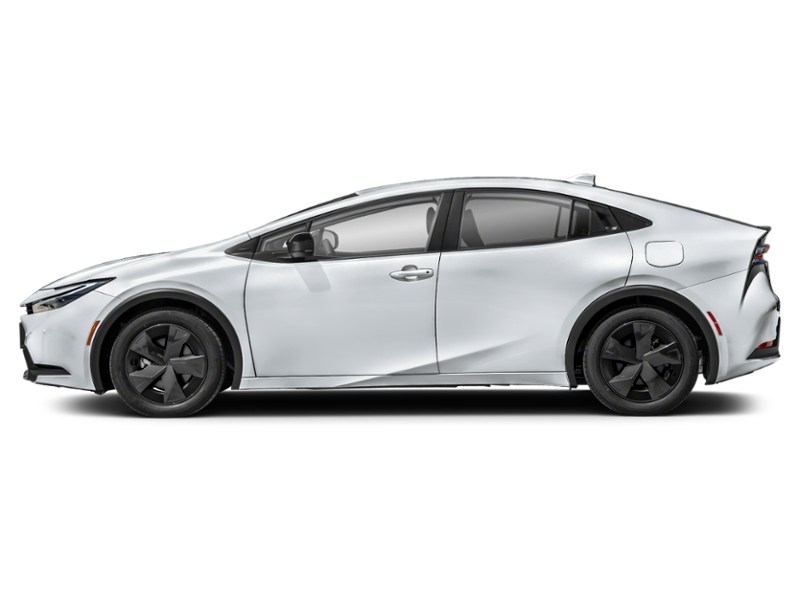 2026 Toyota Prius Plug-In Hybrid SE Auto Exterior Shot 6