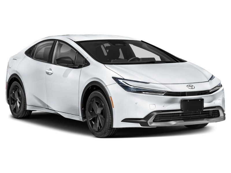 2026 Toyota Prius Plug-In Hybrid SE Auto Exterior Shot 8