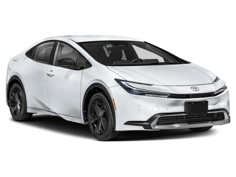 2026 Toyota Prius Plug-In Hybrid SE Auto Exterior Shot 8