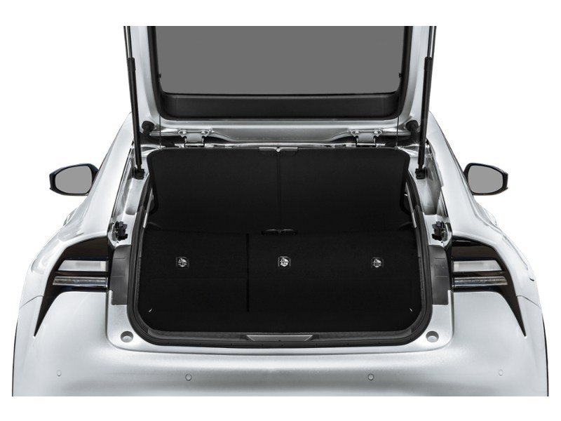 2026 Toyota Prius Plug-In Hybrid SE Auto Exterior Shot 4