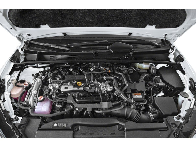 2026 Toyota Prius Plug-In Hybrid SE Auto Exterior Shot 3