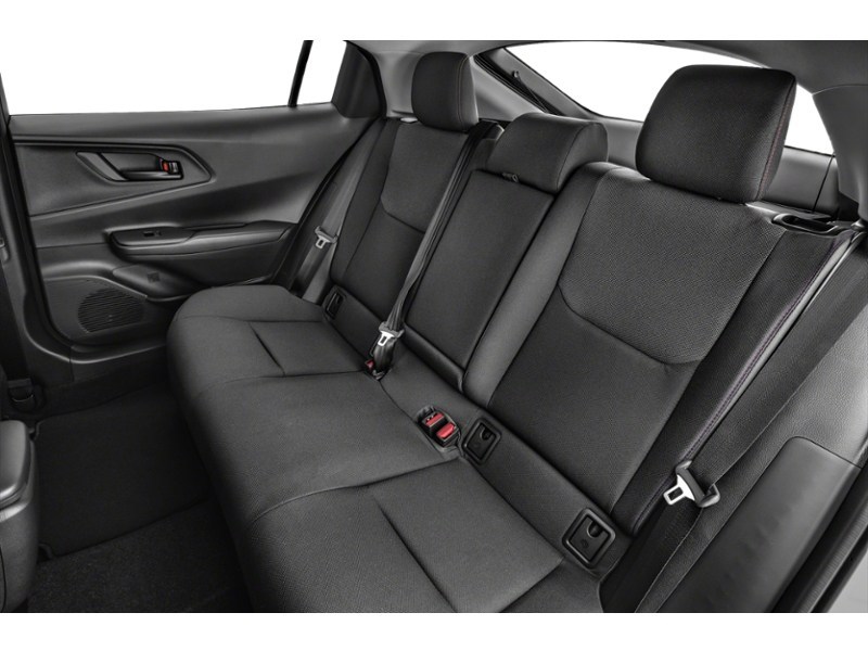 2026 Toyota Prius Plug-In Hybrid SE Auto Interior Shot 5