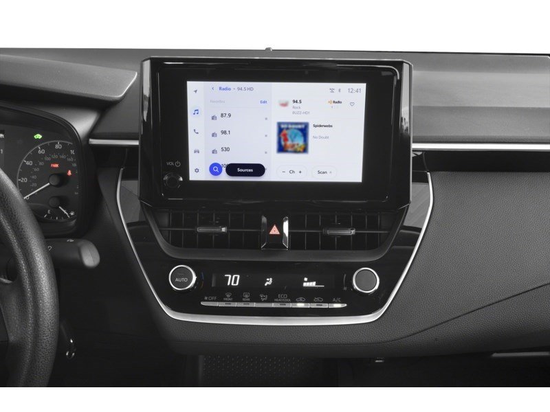 2023 Toyota Corolla Hybrid Hybrid LE CVT Interior Shot 2