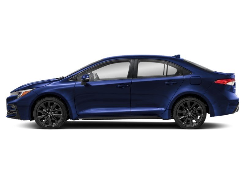 2026 Toyota Corolla Hybrid Hybrid SE CVT AWD Exterior Shot 11