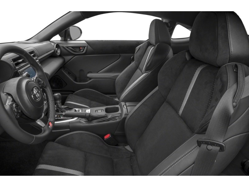 2026 Toyota GR86 Premium Auto Interior Shot 4