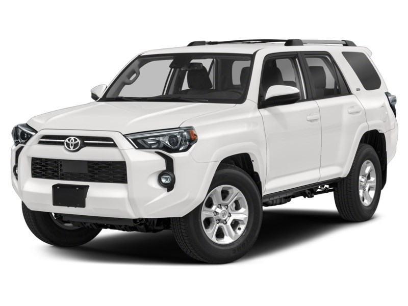 2024 Toyota 4Runner TRD PRO 4WD Exterior Shot 1