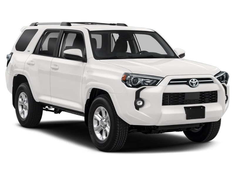2023 Toyota 4Runner 4WD SR5 Exterior Shot 8