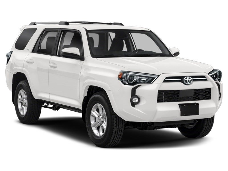 2023 Toyota 4Runner 4WD Exterior Shot 8