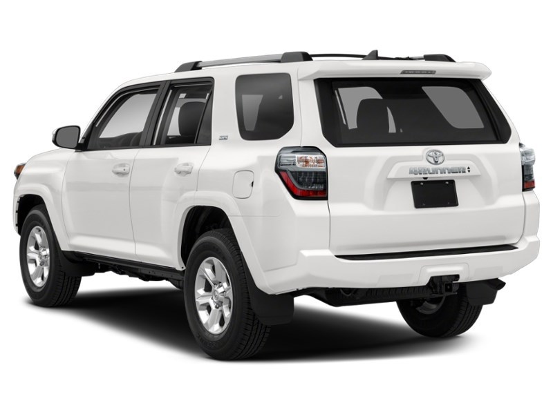 2023 Toyota 4Runner 4WD SR5 Exterior Shot 9