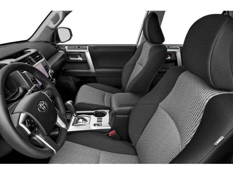 2023 Toyota 4Runner 4WD Interior Shot 4
