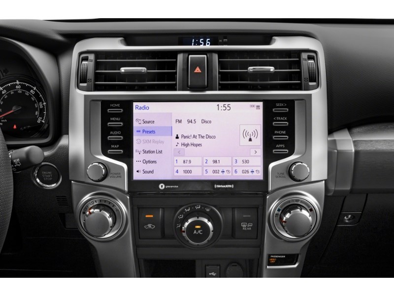 2023 Toyota 4Runner 4WD SR5 Interior Shot 2